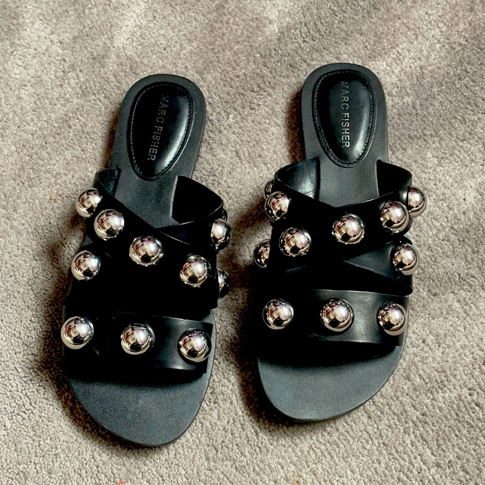 Marc fisher sandals